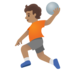 I Made Agus Mahayastra menendang bola dengan punggung kaki terdapat pada permainan 